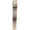 Ekena Millwork Funston Block Rough Sawn Bracket, Douglas Fir, 6"W x 46"D x 46"H BKT06X46X46FST05RDF - alternate 2